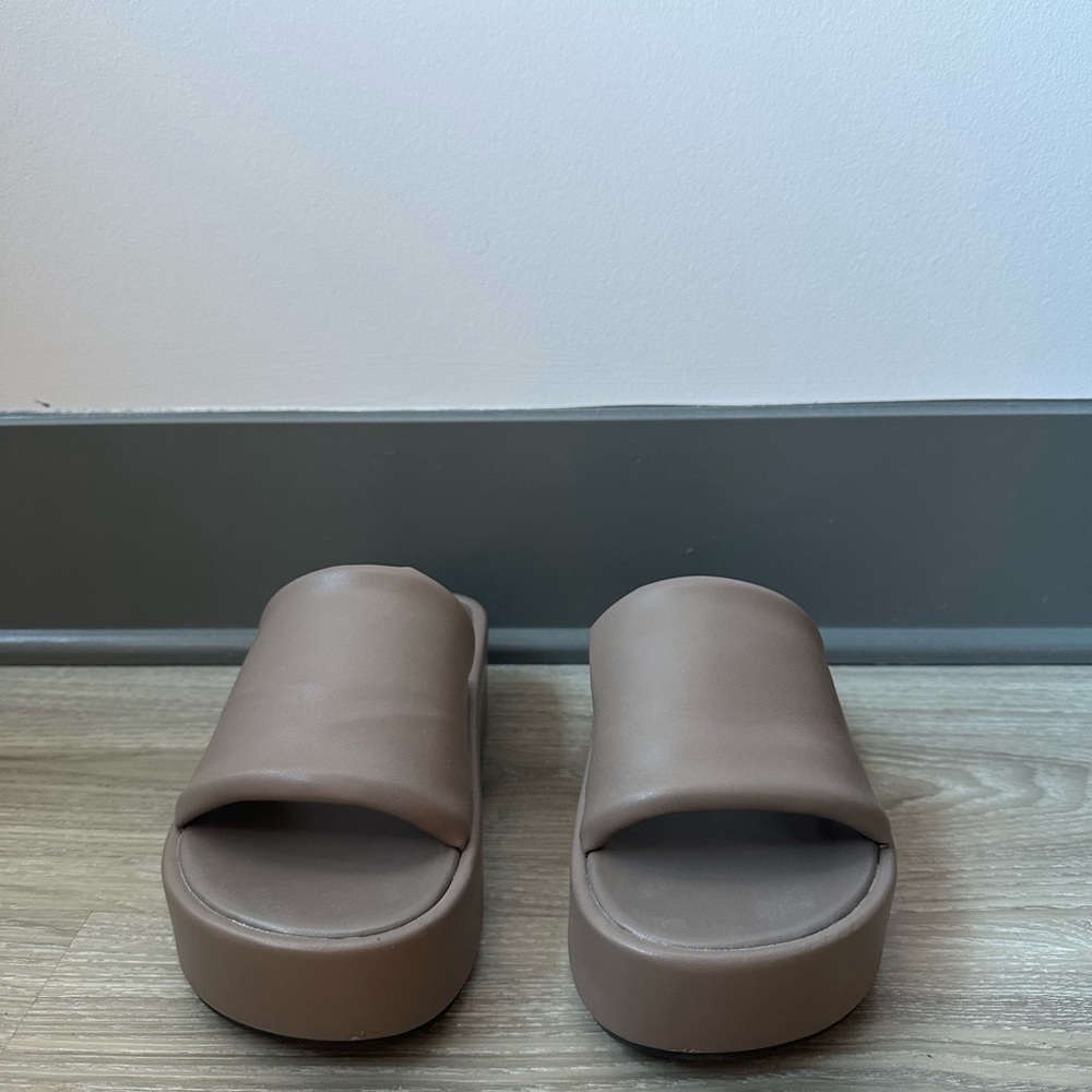 H&M Platform Sandals